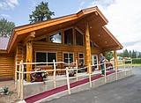 Historic Crooked Tree Motel and RV Park up for sale