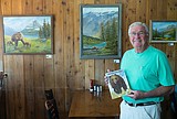 C-Falls artist pens children's book