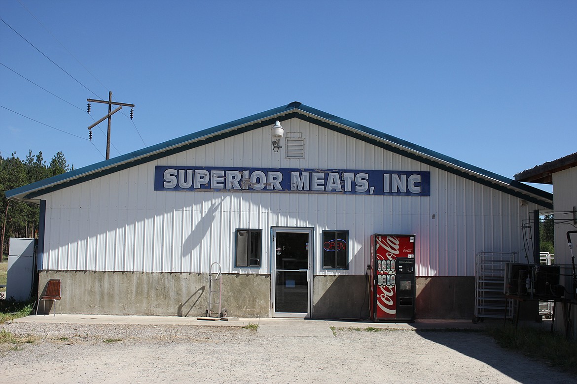 Superior Meats recently received a $200,000-plus Community Development Block Grant to expand its business. This is a 2-percent interest loan for 10 years.