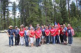 Eastport marks Independence Day with parade
