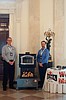 Kuma Stoves fires up top officials