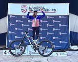 Mountain bike superstars