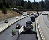 I-90 project on target