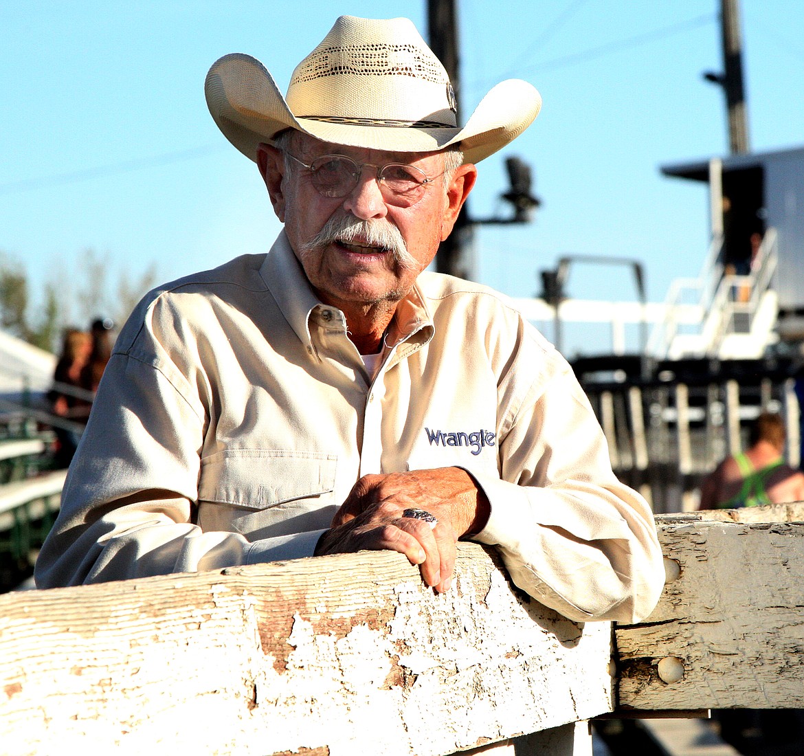 75th Moses Lake Roundup Bob Ottmar will be there in spirit | Columbia ...