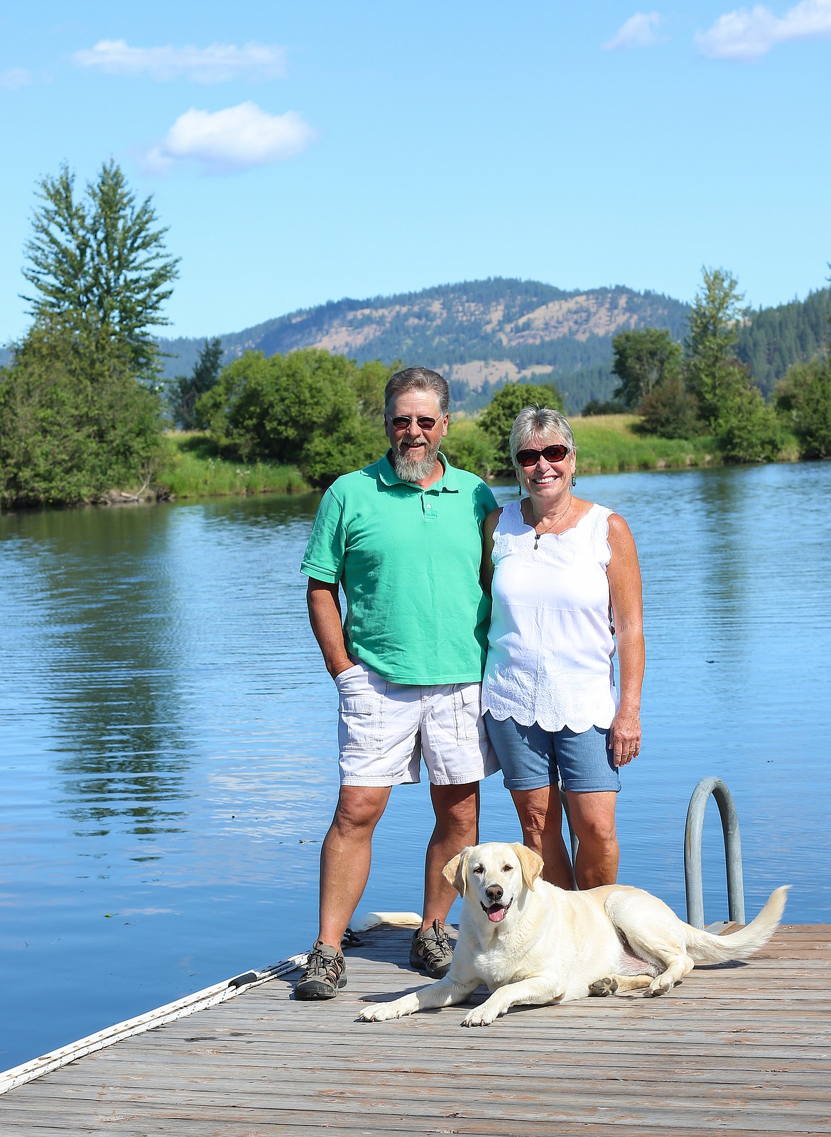 Randy and Claudia Hurt, 40th Anniversary