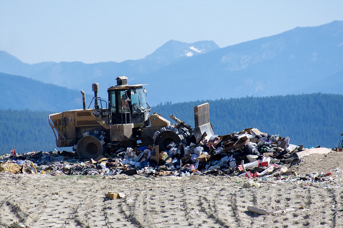 Landfill to start taking payment via credit card Western News