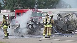 Two killed in fatal accident on Highway 2