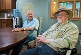 Columbia Falls men recalled building Hungry Horse Dam, 70 years ago