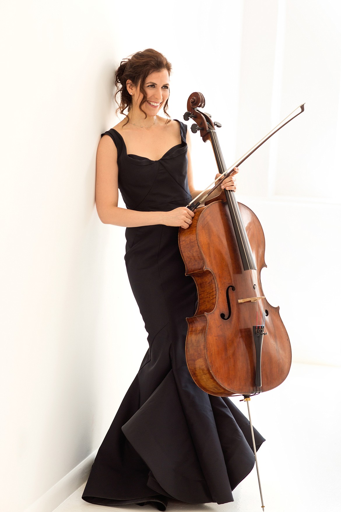 Internationally acclaimed cellist, Inbal Segev, will perform during this year&#146;s Festival Amadeus.