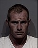 Wanted man arrested for felony eluding