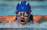 Swim team earns third at Fort Benton