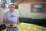 For the love of fishing