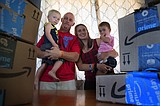 As Columbia Falls family fights cancer, Amazon closes their account