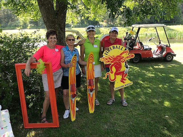 (Courtesy Photo)
Fifty players gathered for a day of fun at the Mirror Lake Golf Course.