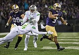 Pac-12 North preview: Gaskin, Browning return to headline favorite Washington