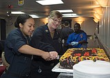 Hayden native serves aboard USS Bonhomme Richard