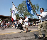 Heritage Days parade, in pictures