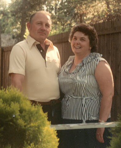 Tom and Carol Jean Price, 60th Anniversary