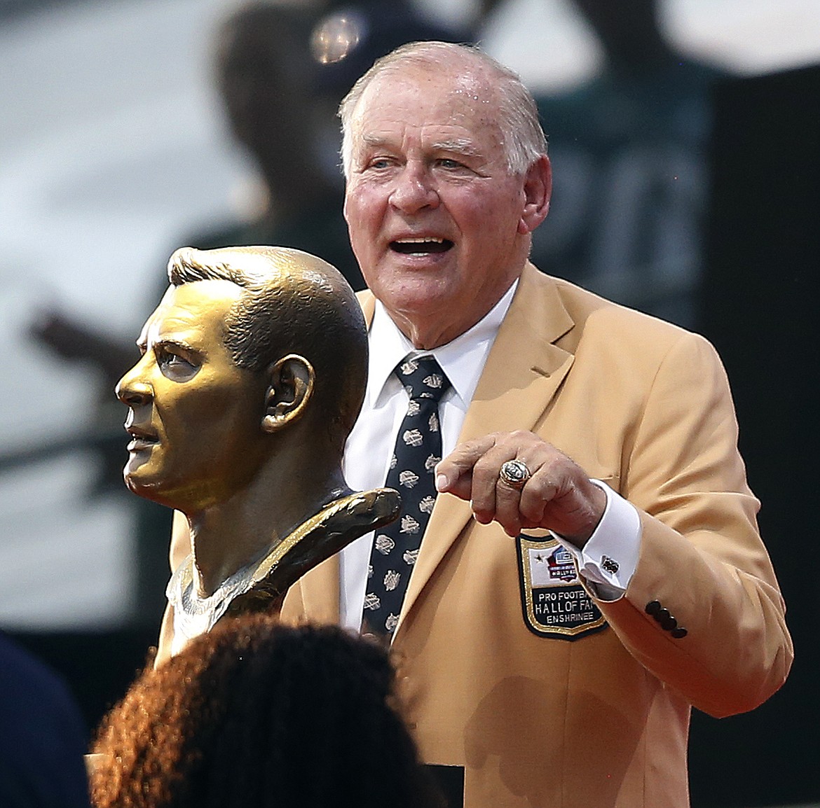Pro Football Hall of Fame ceremony: Start time, players, how to