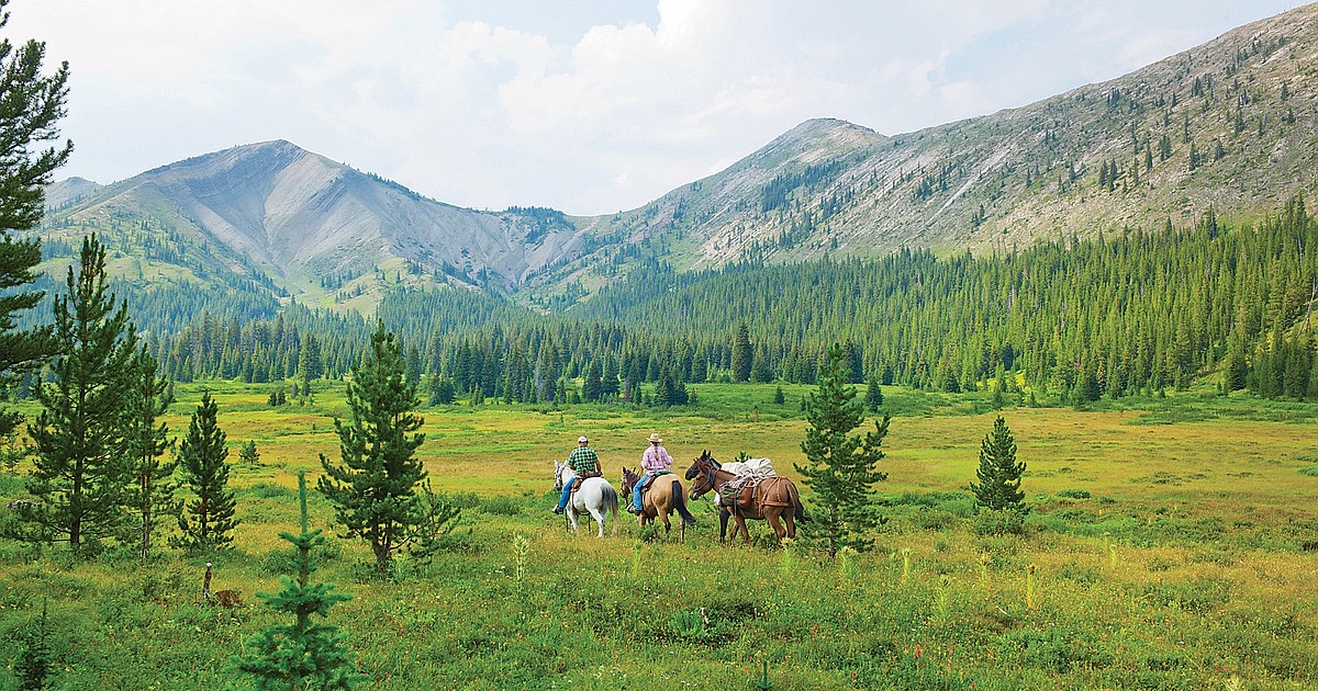 Fate of Montana’s backcountry areas deserve public meetings
