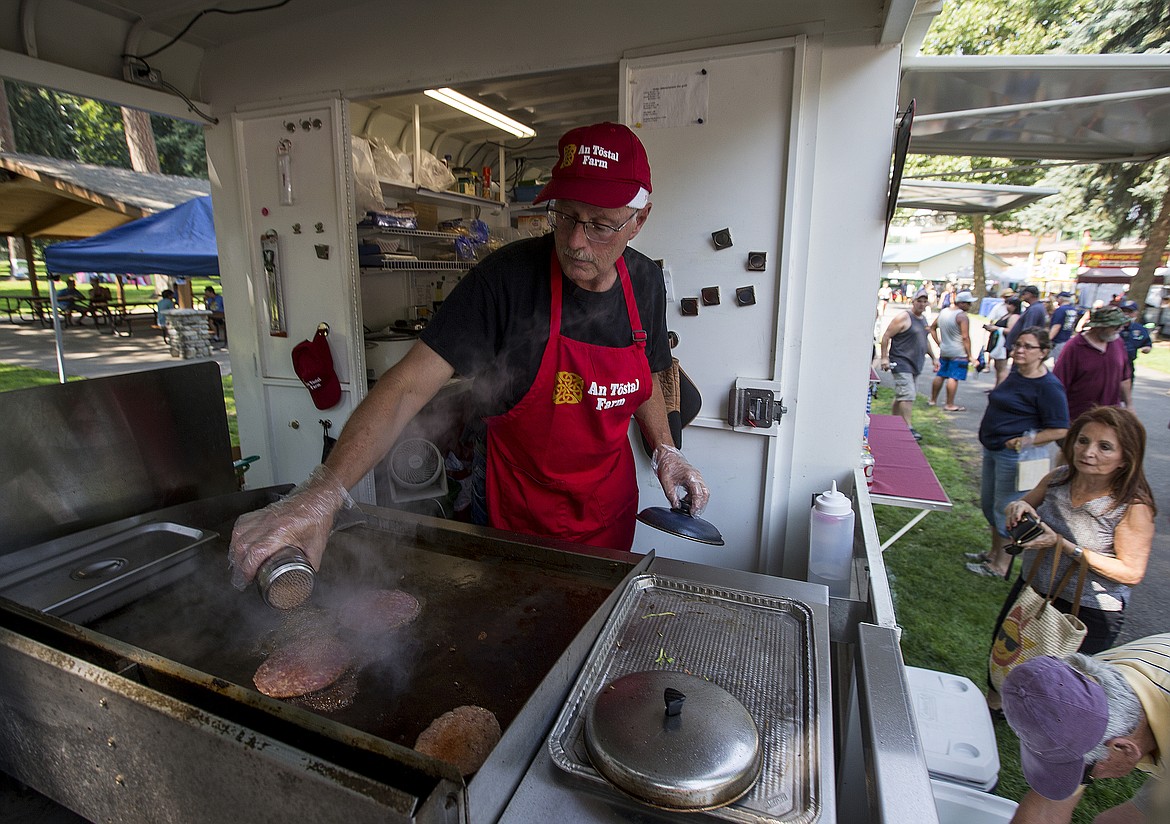 Kiwanis putting on big show for Taste of Coeur d'Alene Coeur d'Alene