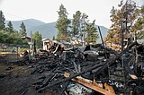 Hungry Horse woman killed in trailer house fire