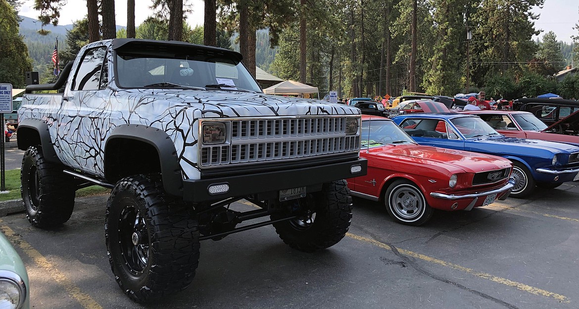 Doesn&#146;t matter big or small, if you have a unique car, it needs to come to Pinehurst Days.