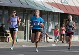 Supan wins close Boogie to the Bank 10K race Saturday