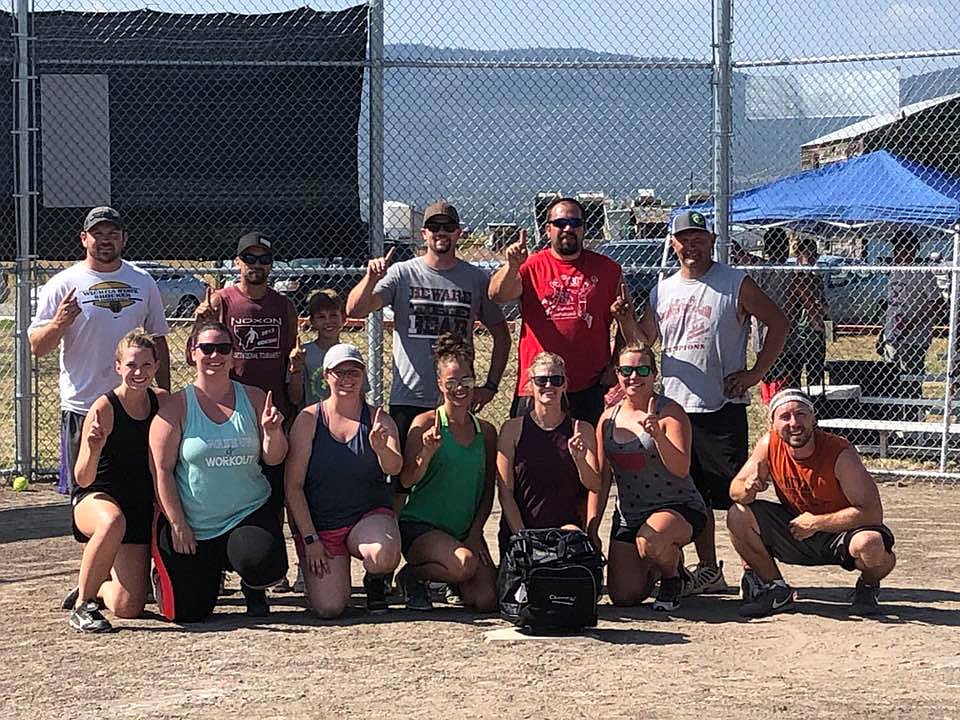 Noxon produced the winning team once again, Limp Noodles secured the tournament win at Amundson Sports Complex this past weekend (Photo supplied)