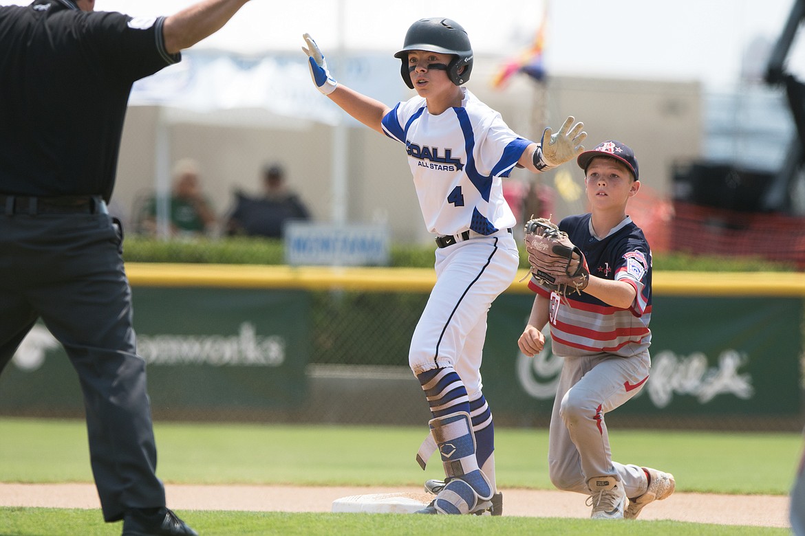 Boulder-Arrowhead falls to Coeur d'Alene in Little League World Series  Northwest Championship game