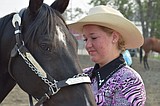 Horsemanship opens the fair