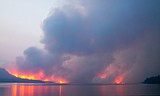 Park Service evacuating additional areas around Howe Ridge Fire