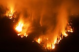 Evacuation warning issued for part of North Fork