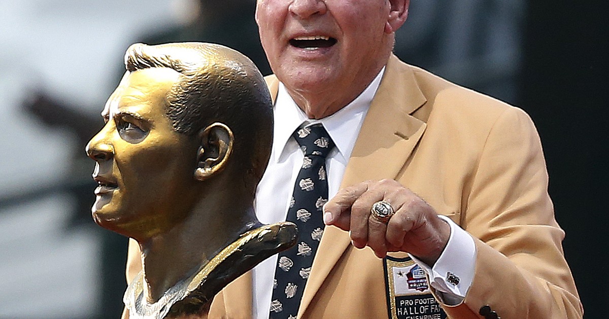 Jerry Kramer FULL Hall of Fame Speech, 2018 Pro Football Hall of Fame