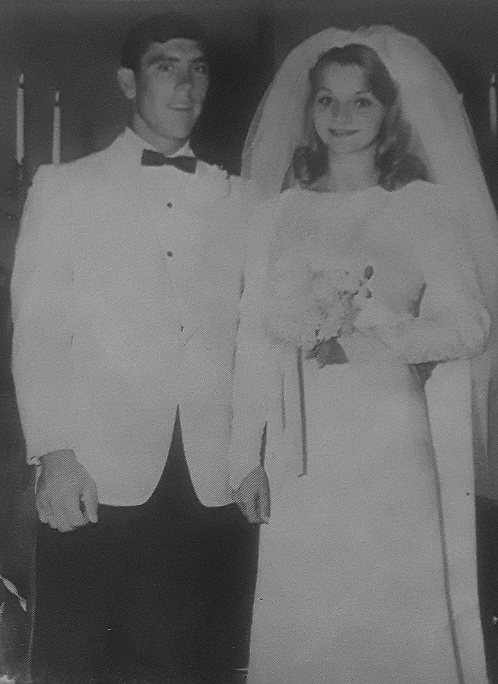 Don and Kathy Murrell, 50th Anniverary