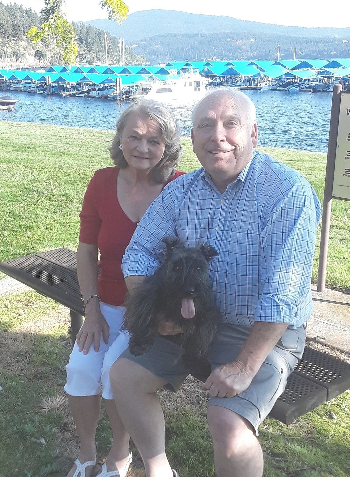 Don and Kathy Murrell, 50th Anniverary