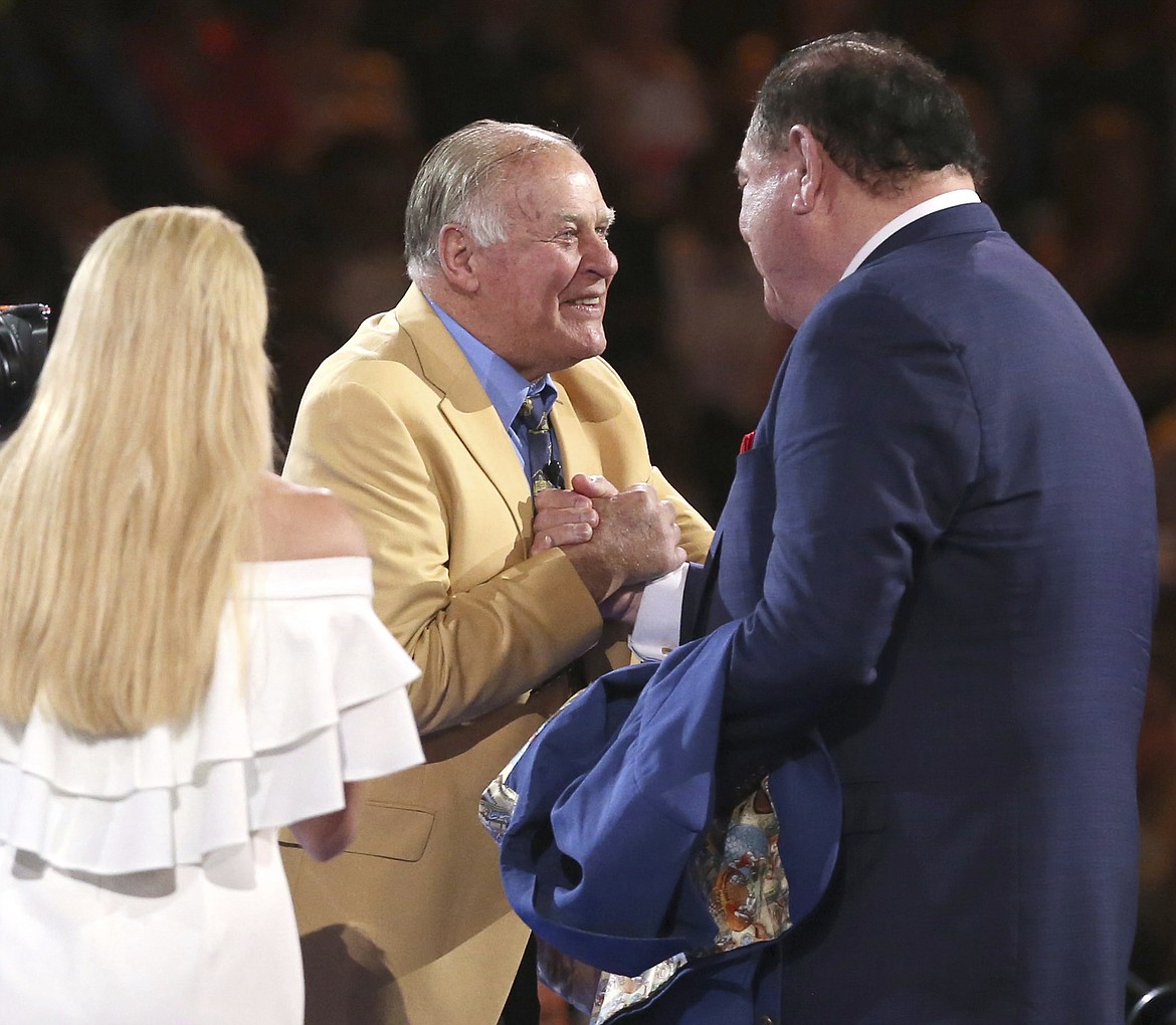 Gold Jacket Spotlight: Five-Time Champ Jerry Kramer