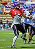 Royal's Jenks named starting quarterback at Weber State University