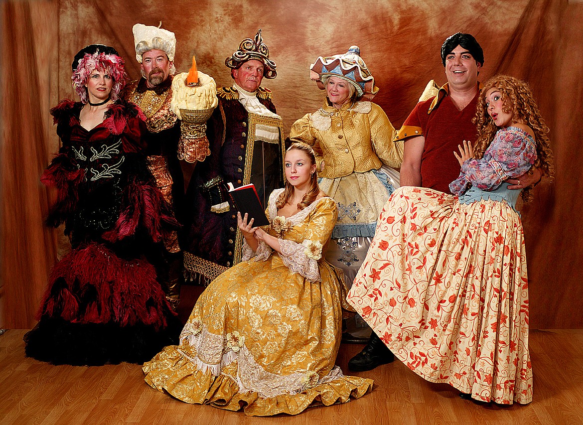 Disney&#146;s &#147;Beauty and the Beast&#148; in 2006.