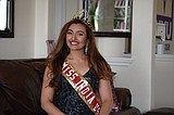 The busy life of Miss India USA