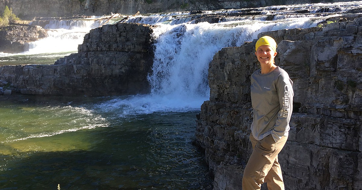 Biologist reflects on grizzly bear attack and her own recovery Hungry