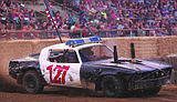 Demolition derby results