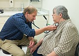 Community health clinic a godsend for folks
