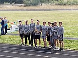 BFHS boys, Gorton win home meet