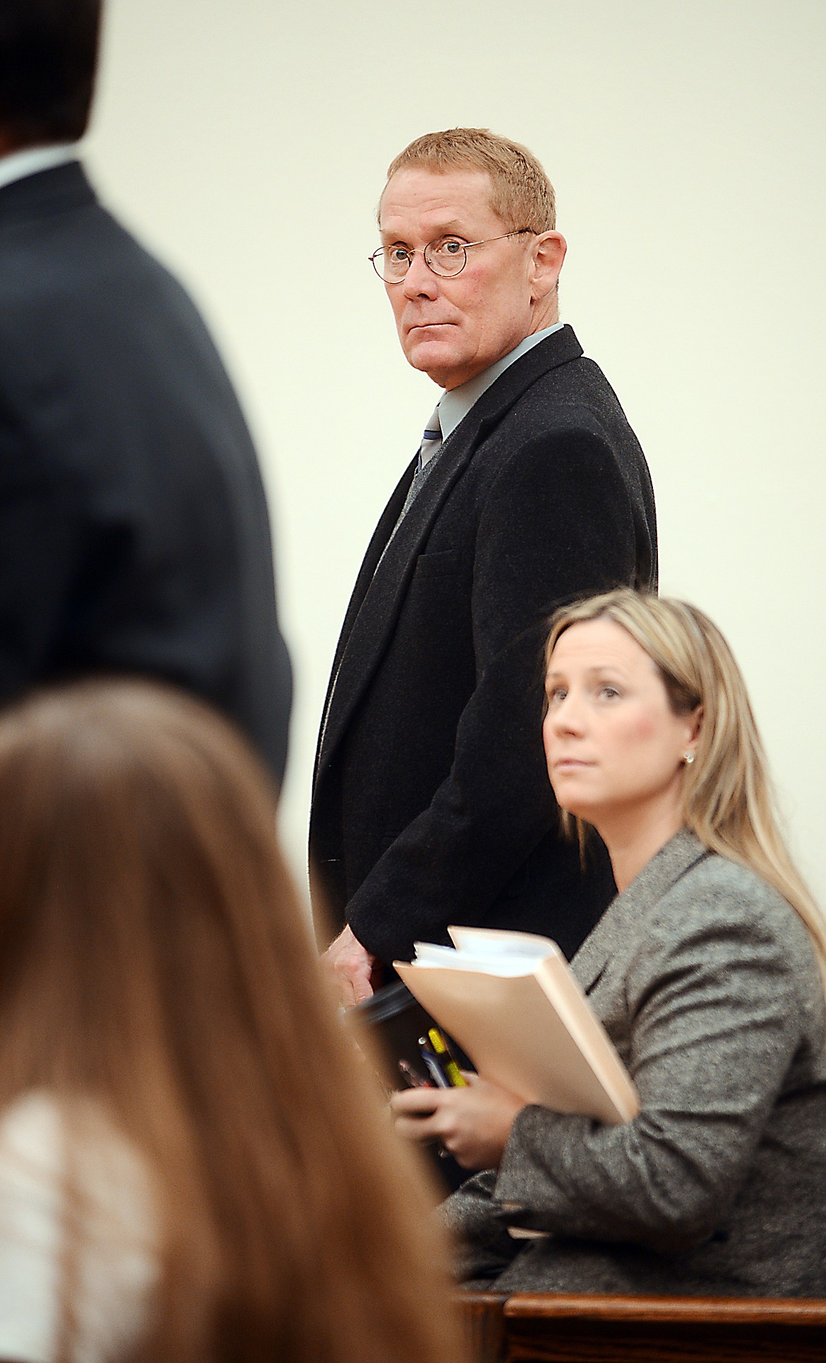 File photo of Flathead County Attorney Ed Corrigan from a case in 2014.(Brenda Ahearn/Daily Inter Lake)