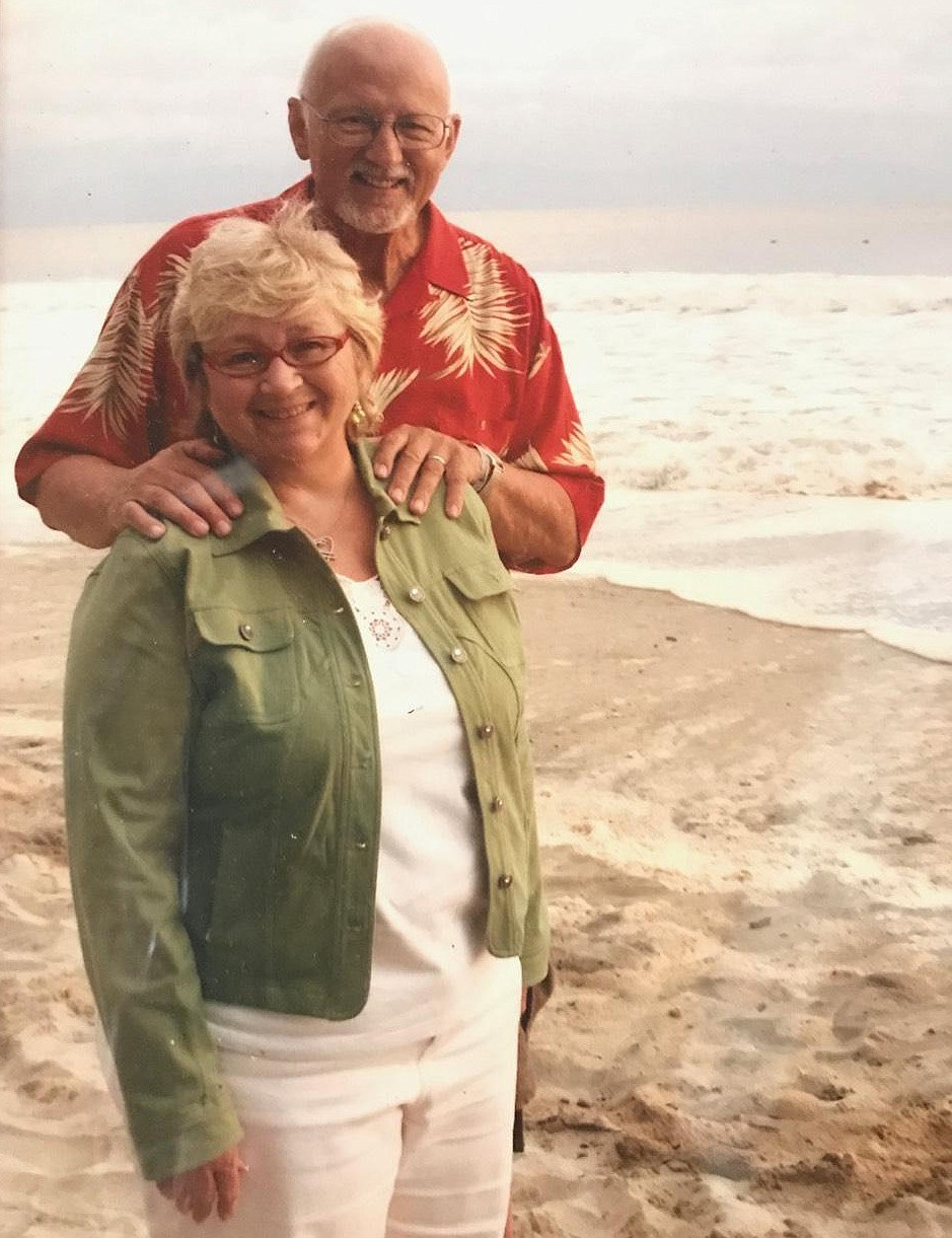 Bill and Sharon Carlson, 60th Anniversary