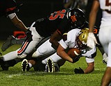 Trojans drop wild one to U-Hi