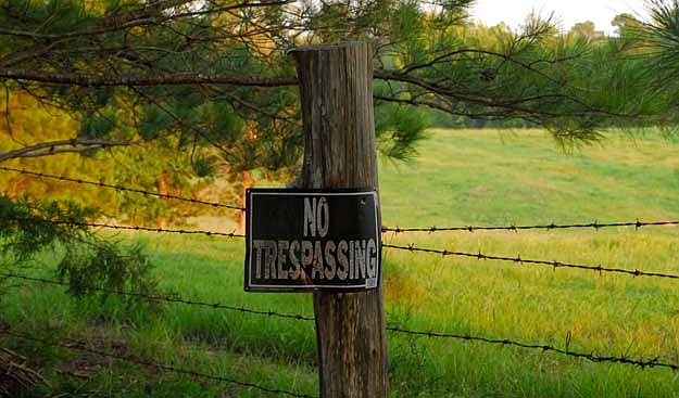 (Photo courtesy of THE IDAHO WILDLIFE FEDERATION)
Hunters should brush up on a new Idaho trespass law.