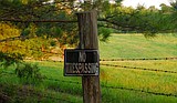 Brush up on the lastest trespass laws