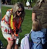 School leaders have their first days, too